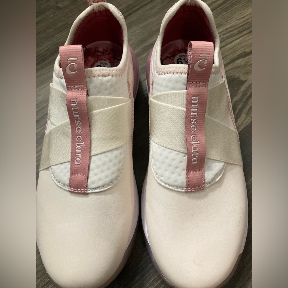 Clove Nurse Clara Women’s Size 6.5 Shoes - Picture 1 of 6